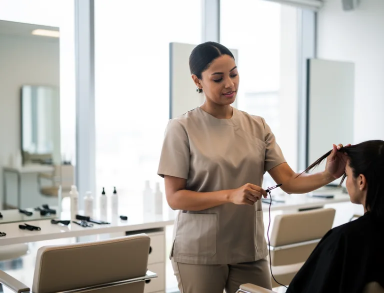 Luxury Hair Salon service in Murrieta
